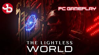 The Lightless World pc gameplay [upl. by Osrick]