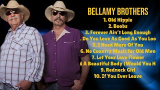 Old HippieBellamy BrothersEssential tracks for your collectionComposed [upl. by Yelserp]