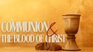 Communion amp the Blood of Christ  Live Sunday Celebration Service  30 June 2024 [upl. by Retsbew969]