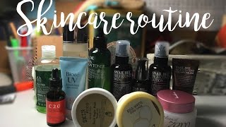 My Skincare Routine [upl. by Assirual]