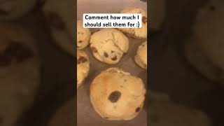 Scones what should I make next asmr food [upl. by Server]