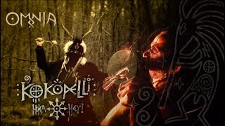 OMNIA Official  Kokopelli HokaHey live [upl. by Leirrad370]