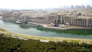 Anantara Eastern Mangroves Hotel amp Spa  Dubai [upl. by Euqinahc730]