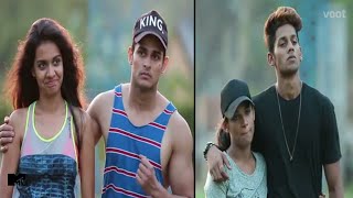 Splitsvilla 10  PRIYANK DIVYA SEMIFINAL EPISODE  WhatAp Status  SEMIFINALE  FINALISTS ANNOUNCED [upl. by Myrt]