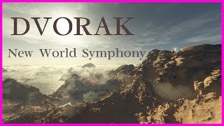 DVORAK  NEW WORLD SYMPHONY HD short version [upl. by Claudelle]