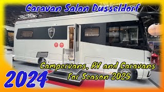 Morelo Palace 90 M 2025 Interior And Exterior Caravan Salon 2024 Dusseldorf [upl. by Haelhsa569]