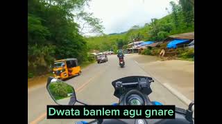 Dwata banlem agu gnare  Blaan Christian Song  Ricky Tumandan Vlog [upl. by Areip735]