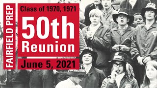 50th Reunion for Class of 1970 1971 is June 5 [upl. by Yreme923]