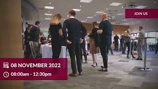 Business Worcestershire Conference Promo [upl. by Fagin]