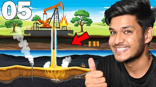 I Found Gas With Oil ▶ Turmoil Gameplay 5 [upl. by Fortna]