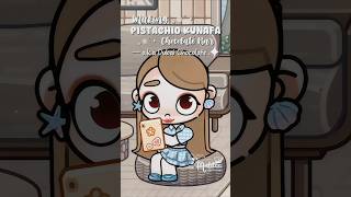 MAKING DUBAI CHOCOLATE  AVATAR WORLD Ib Appelpet avatarworld [upl. by Karb]