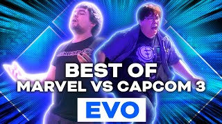 The Best of Marvel VS Capcom 3 at Evo [upl. by Arreik208]