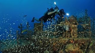 Ägypten EgyptEl Gouna Diving HD 2012 1080p [upl. by Lihcox215]