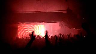 Aphex Twin  WHP Manchester 2011 77 [upl. by Rambort]