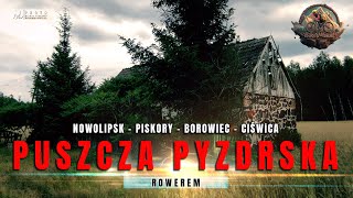 Puszcza Pyzdrska na rowerze [upl. by Iuq773]