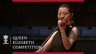 Anna Lee  Queen Elisabeth Competition 2024  First round [upl. by Sirah]