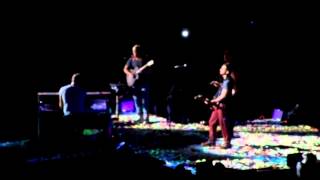 Coldplay  Amsterdam LIVE  Mylo Xyloto Tour Chicago 08082012 [upl. by Yerak]