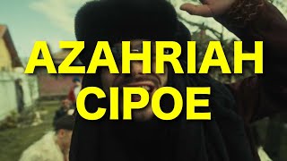 Azahriah  Cipoe Dalszöveg Videó [upl. by Analat210]