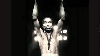 Fela Kuti  Its No Possible Full Version [upl. by Reinold]