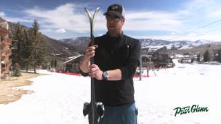 2015 Rossignol Experience 84 Ski Review by Peter Glenn [upl. by Ahsikar]