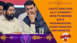 Devendra Fadnavis  From Caste To Ensuring Allies Satisfaction For BJPs Maharashtra Govt Formation [upl. by Anitsyrhk]