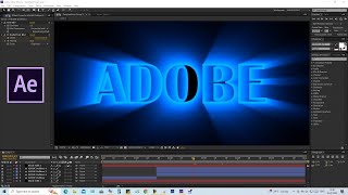 Title Animations in After Effects  After Effects Title Effects Tips amp Tricks [upl. by Elora575]