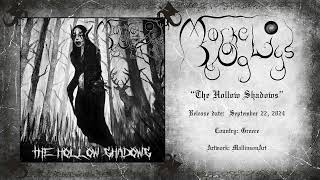 Morke Og Lys  The Hollow Shadows 2024 fantasy dungeon synth black metal [upl. by Assetak]