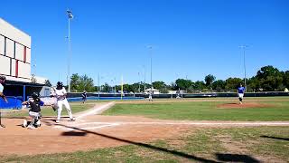 92324 NTX Kings 14U Newell vs DFW Bandits [upl. by Ditter]