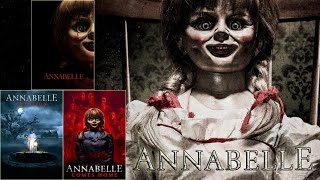 Every Annabelle Movie Ranked [upl. by Kevyn]