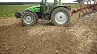 DEUTZ FAHR AGROPLUS 100 [upl. by Licko]