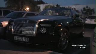 Rolls Royce Phantom Drophead at Night [upl. by Studner]