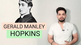 Gerald Manley Hopkins Biography Hindi study lovers Kapil Gangwani [upl. by Burbank]