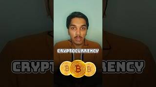 what is crypto currency🪙 explained in tamil in 60 sec crypto cryptocurrency [upl. by Roderica]