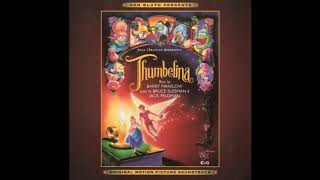 Thumbelina  Let Me Be Your Wings Barry Manilow amp Debra Byrd [upl. by Lorie]