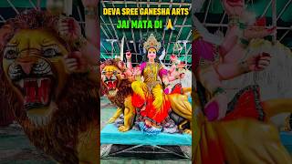 Call at 8074920024  Deva Sree Ganesh Arts Durga Mata 2024  Special Durga Mata Devi 2024 at Nagole [upl. by Ziom]