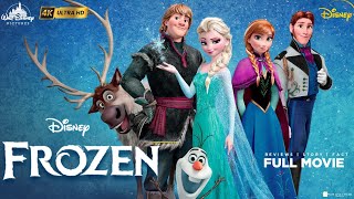 Frozen 2 Full Movie [upl. by Nitsirhc802]