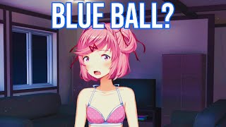 Natsuki and MC Do Adult Things  DDLC MOD Genophobia FULL [upl. by Quar]