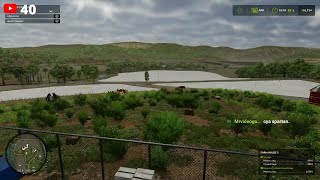 Day 9  Growing Pains on Ataloss Farm in Farming Simulator 25 [upl. by Demeyer]