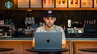 How I Built A 1M Business From This Starbucks [upl. by Riley]