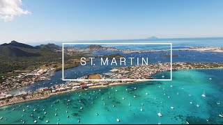 St Martin The friendly island [upl. by Kwasi]