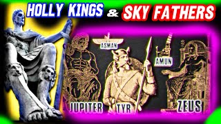 Learn The Untold HISTORY of The SKY FATHERS AND HOLLY KINGS DAY 🔴EP62 [upl. by Nrublim]