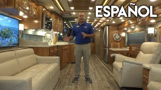 2018 autocaravana de lujo Newmar Mountain Aire [upl. by Anoli]