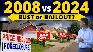 Bank Bailouts OverValued Homes Unstable Economy HOUSING MARKET DESTRUCTION [upl. by Stan]