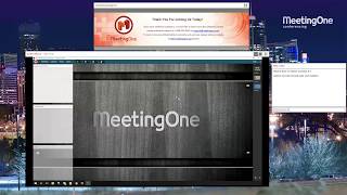 Adobe Connect 97 Release  Logging In to your Meetings [upl. by Nnylav881]