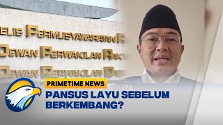 Pimpinan DPR Tak Hadir Rapat Pansus Haji Ditunda  Primetime News [upl. by Assened]