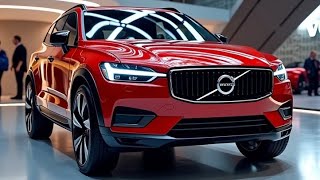 2025 Volvo XC60 Sleek Design Advanced Features amp Performance Review [upl. by Ynalem]