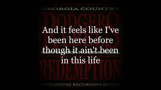 Georgia Cherokee Rose Lyrics Video [upl. by Dane]