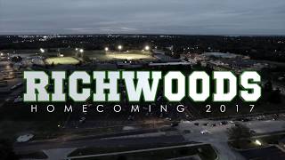 Richwoods Homecoming Video 2017 [upl. by Berman679]