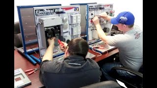 LearnLab Electrical Controls Training System [upl. by Ely314]