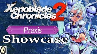 Xenoblade Chronicles 2  Praxis Guide Obtained after Chapter 5 [upl. by Faith]